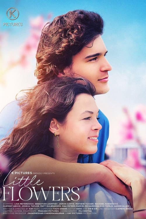 Poster for Little Flowers