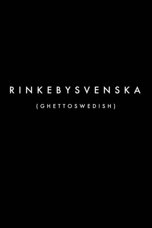 Poster for Ghetto Swedish