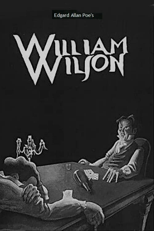 Poster for William Wilson