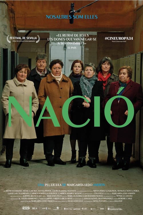 Poster for Nation