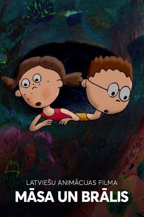 Poster for Sister and Brother