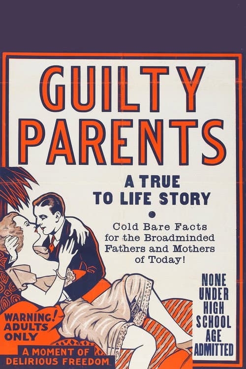 Poster for Guilty Parents
