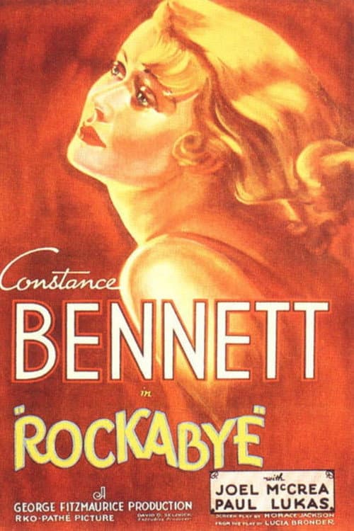Poster for Rockabye