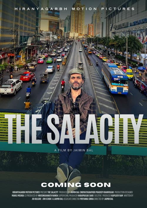 Poster for The Salacity