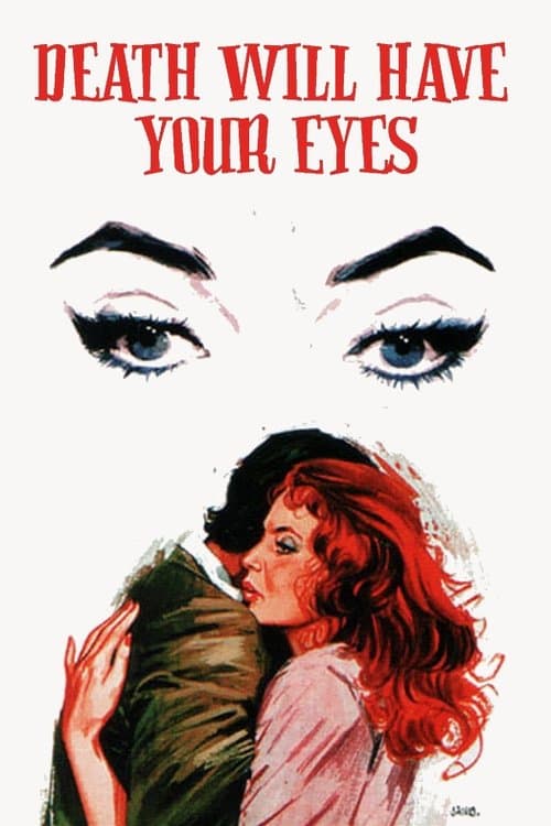 Poster for Death Will Have Your Eyes