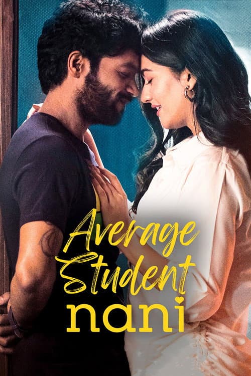 Poster for Average Student Nani