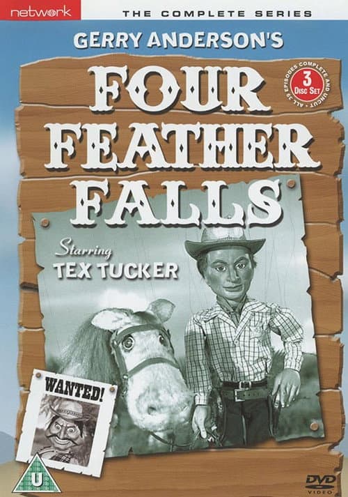 Poster for Four Feather Falls