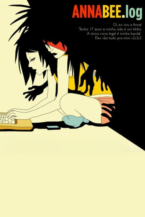 Poster for Annabee.log