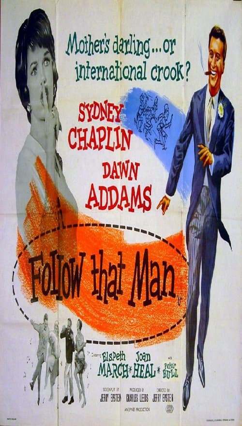 Poster for Follow That Man