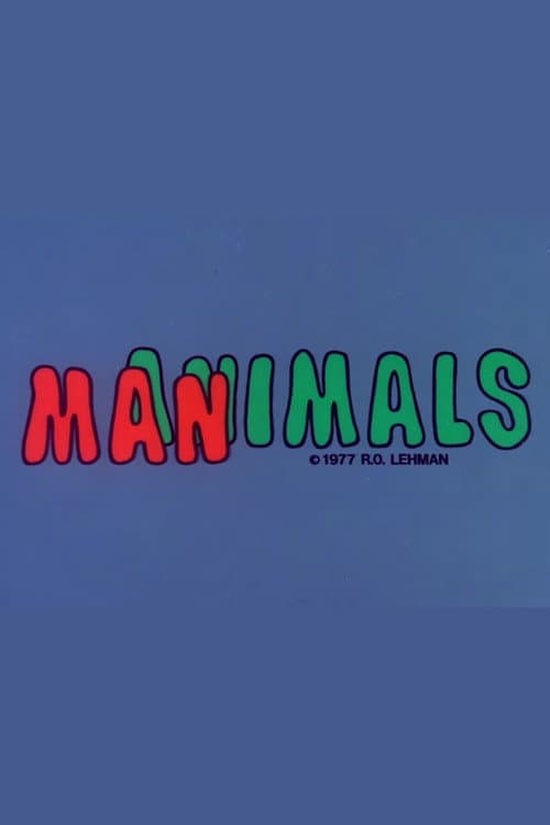 Poster for Manimals