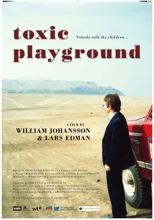 Poster for Toxic Playground