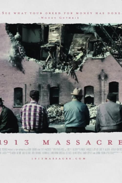 Poster for 1913 Massacre