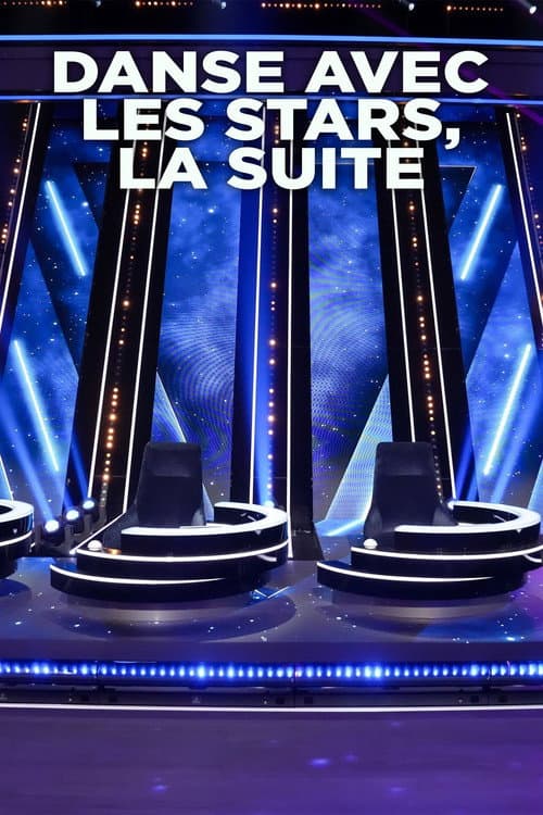 Poster for Danse avec les stars, la suite