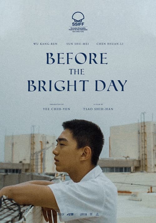 Poster for Before the Bright Day