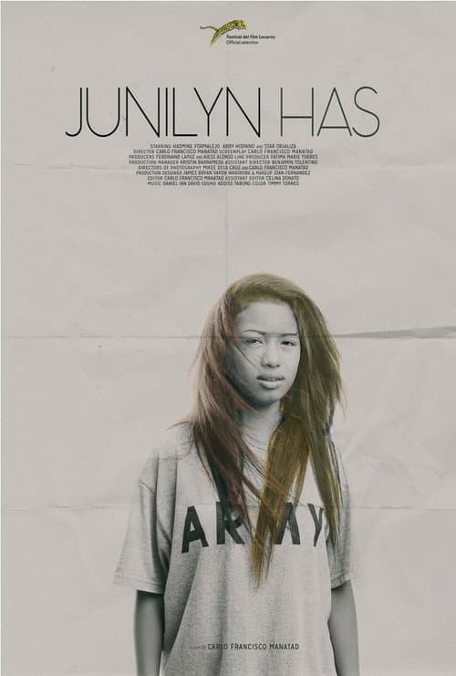 Poster for Junilyn Has