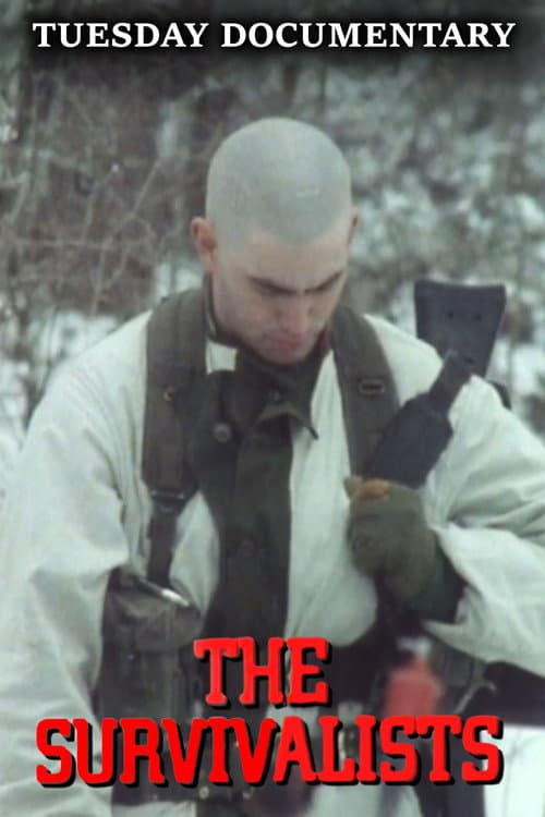 Poster for The Survivalists