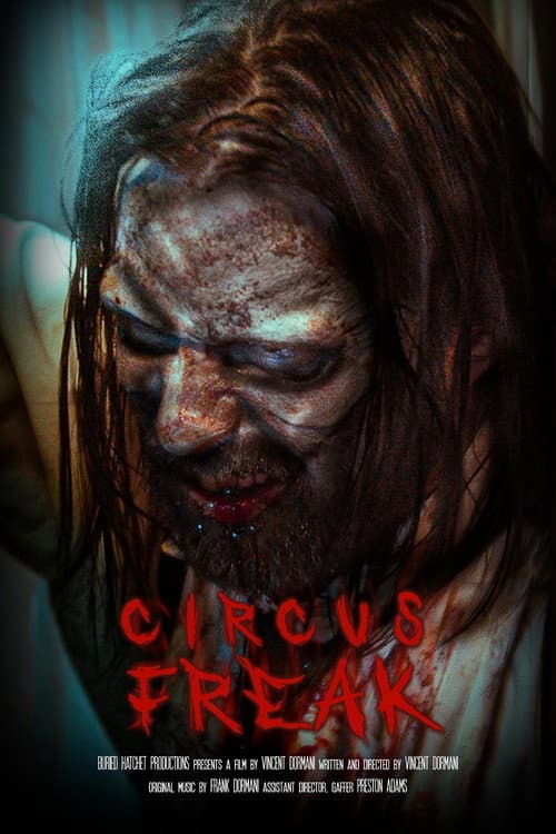 Poster for Circus Freak