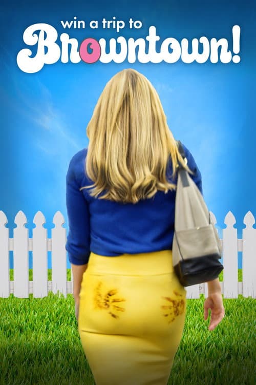 Poster for Win a Trip to Browntown!