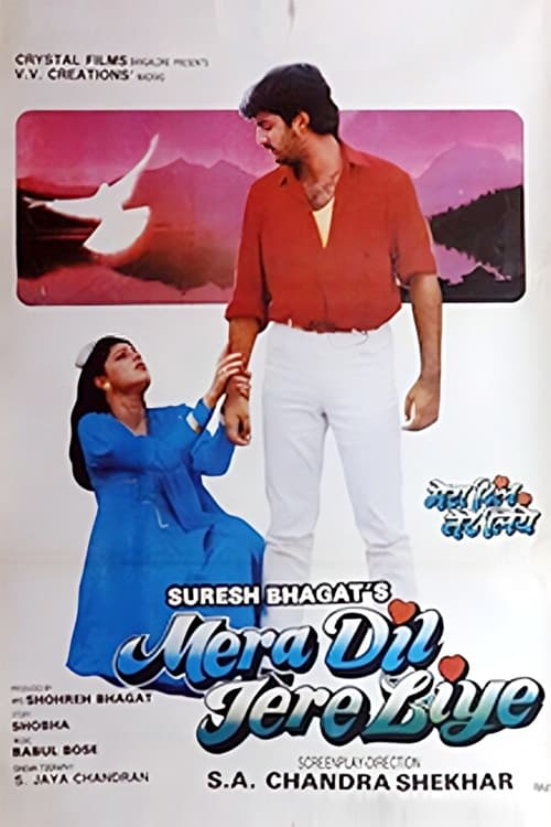 Poster for Mera Dil Tere Liye