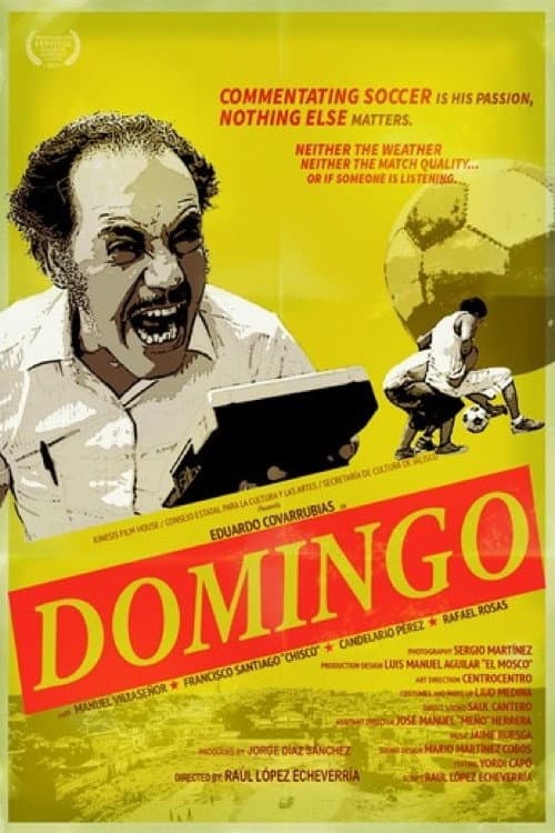 Poster for Domingo