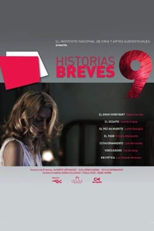 Poster for Historias breves 9