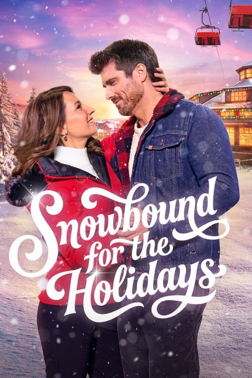 Poster for Snowbound for the Holidays