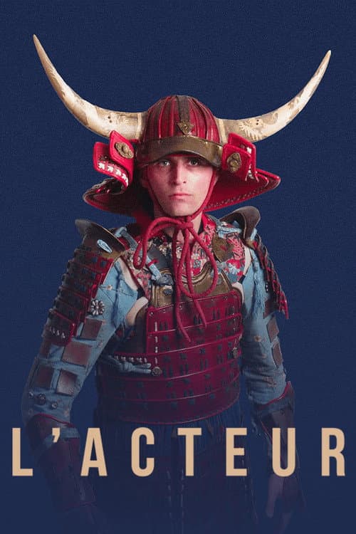 Poster for L'Acteur