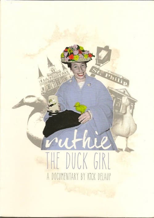 Poster for Ruthie the Duck Girl