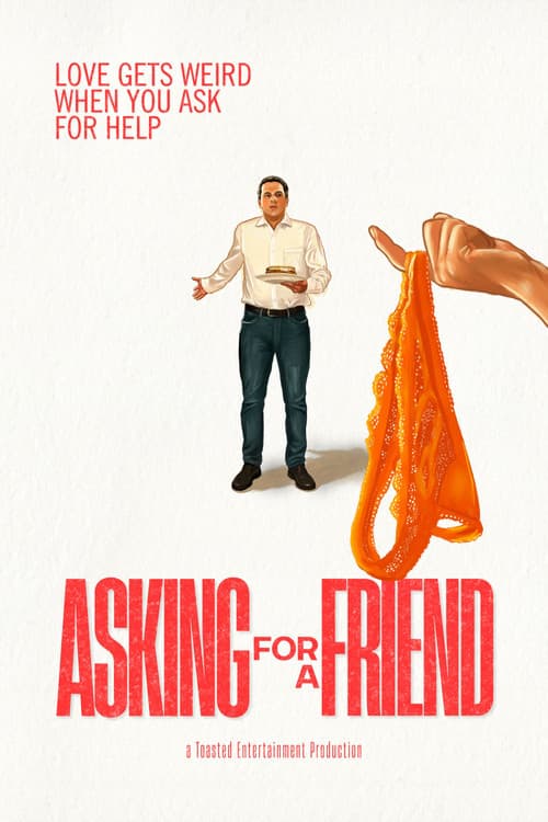 Poster for Asking for a Friend