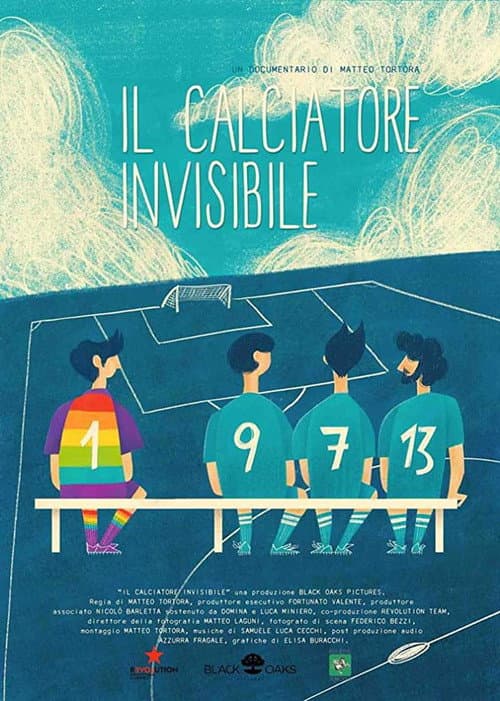 Poster for The Invisible Player