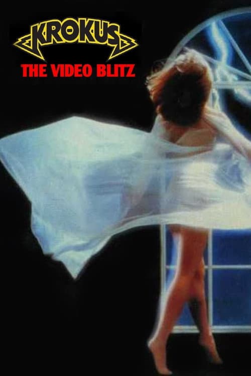 Poster for Krokus - The Video Blitz