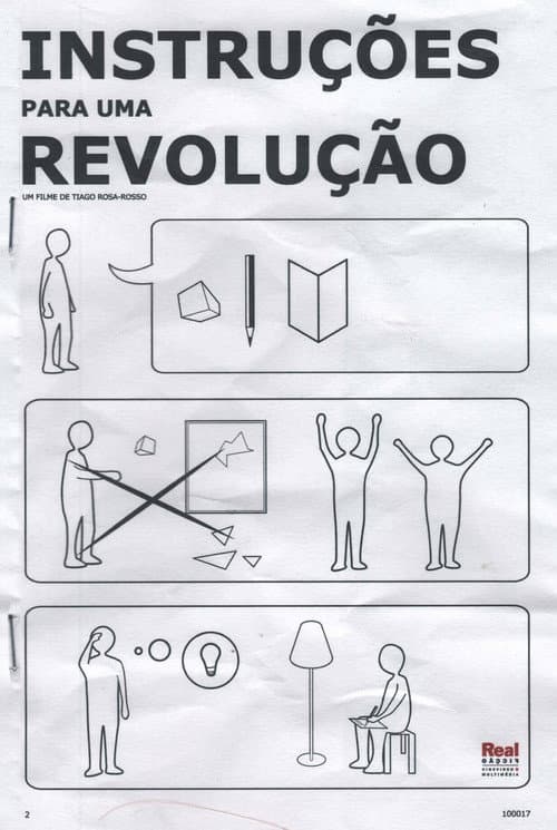 Poster for Instruções Para Uma Revolução