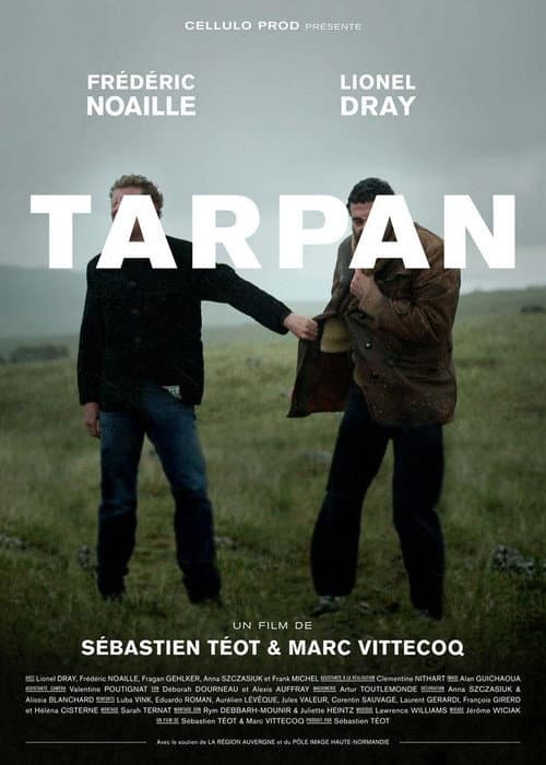 Poster for Tarpan