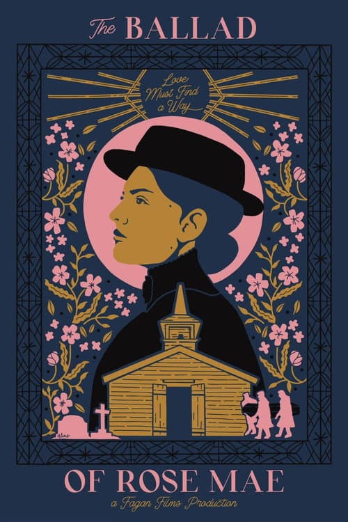 Постер до фільму «The Ballad of Rose Mae»