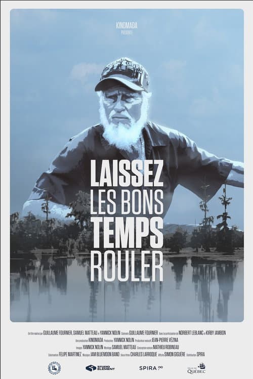 Poster for Let the Good Times Roll