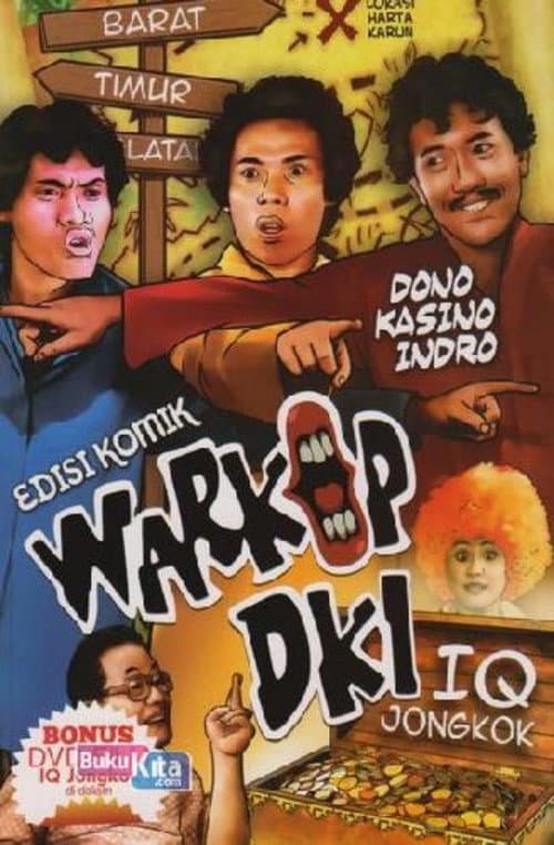 Poster for IQ Jongkok