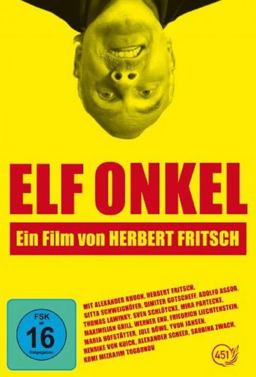 Poster for Eleven Uncle