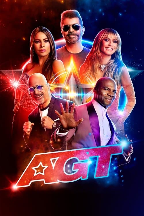 Poster for America's Got Talent