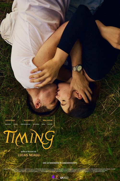 Poster for Timing