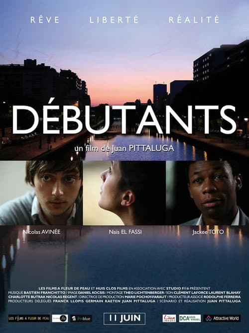 Poster for Débutants