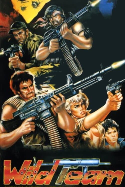 Poster for Wild Team