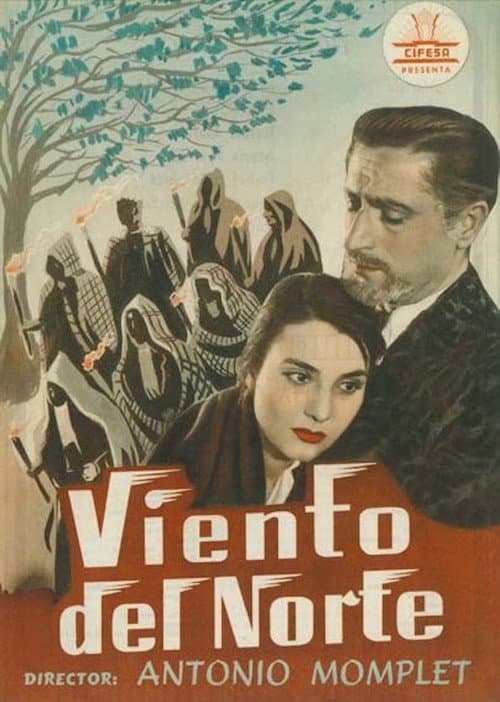 Poster for Viento del norte