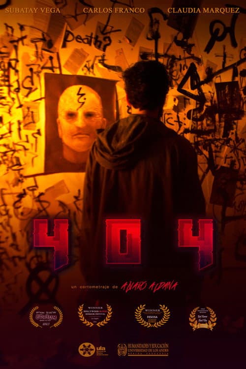 Poster for 404