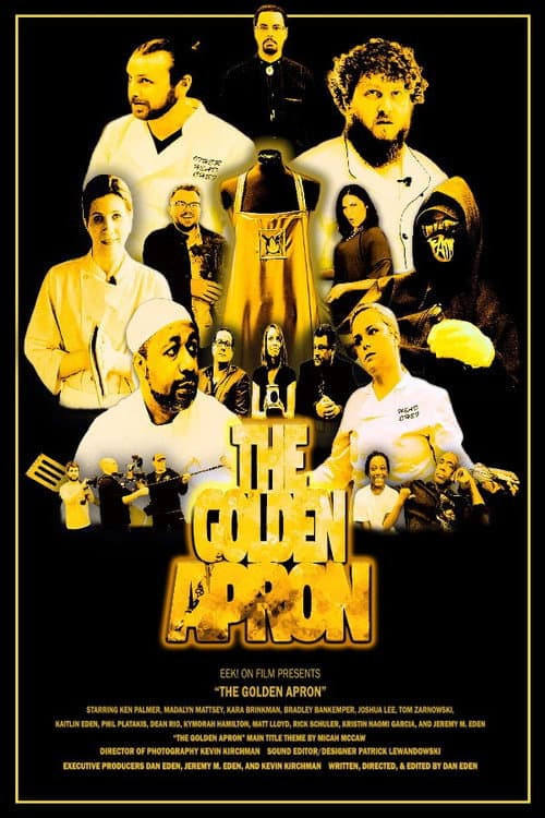 Постер до фільму «The Golden Apron»