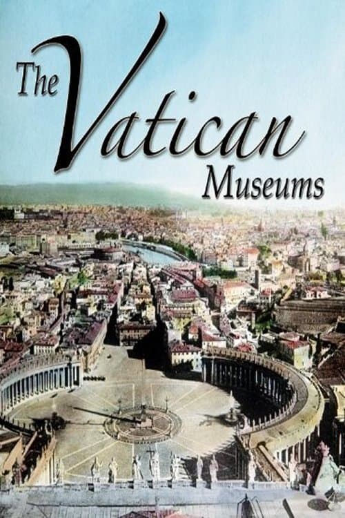 Poster for The Vatican Museums