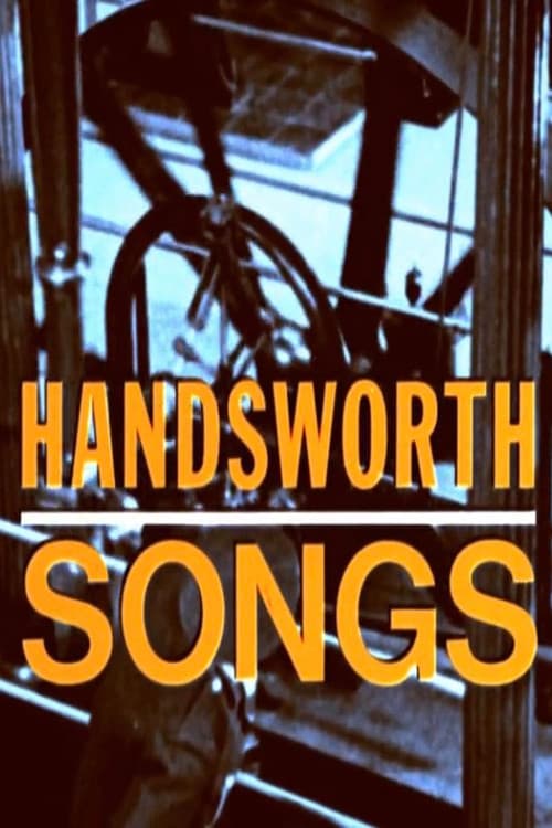 Poster for Handsworth Songs