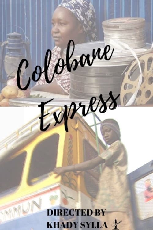 Poster for Colobane Express