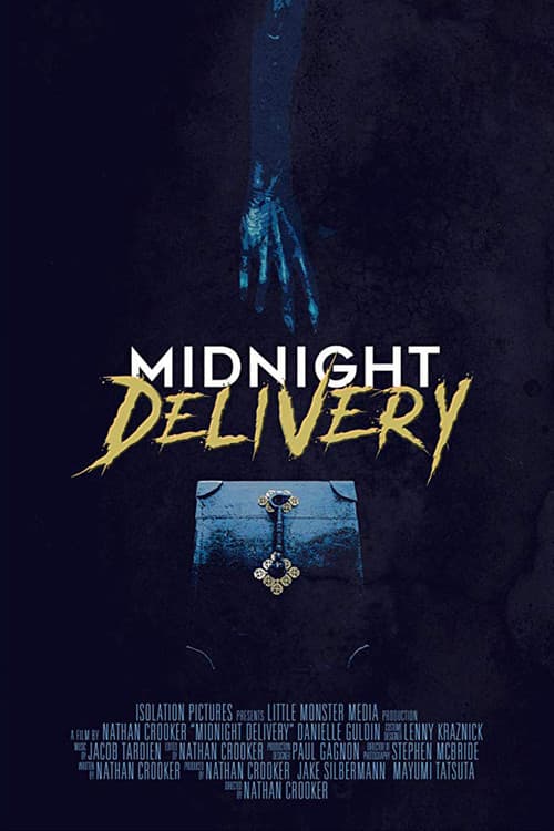 Poster for Midnight Delivery