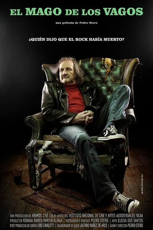 Poster for El mago de los vagos