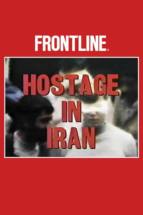 Poster for Hostage in Iran